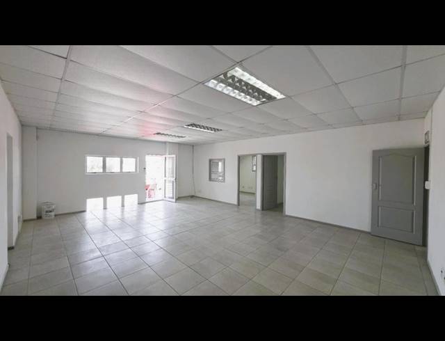 BUSINESS FOR SALE IN GEORGE INDUSTRIA